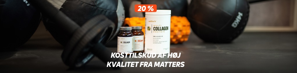 Matters - 20 %